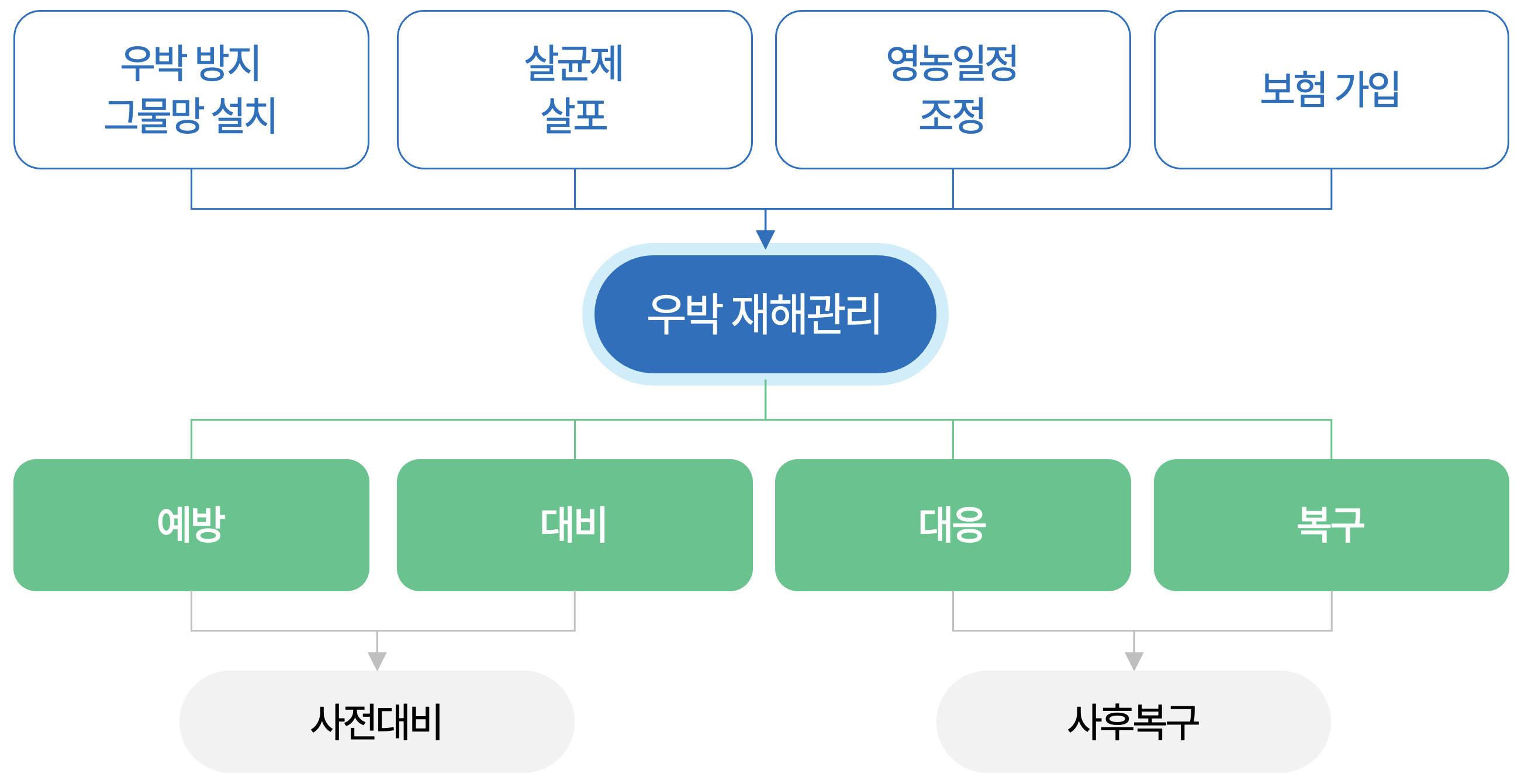 예방 및 대응 프로세스